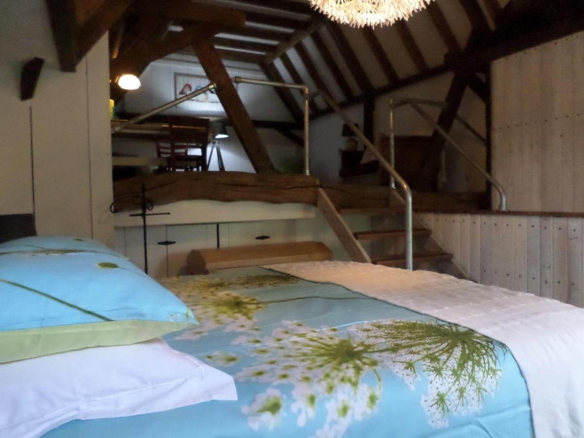 B & B De Pimpelmees 's-Gravenmoer ภายนอก รูปภาพ
