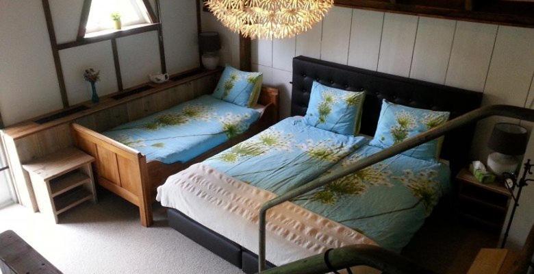 B & B De Pimpelmees 's-Gravenmoer ภายนอก รูปภาพ