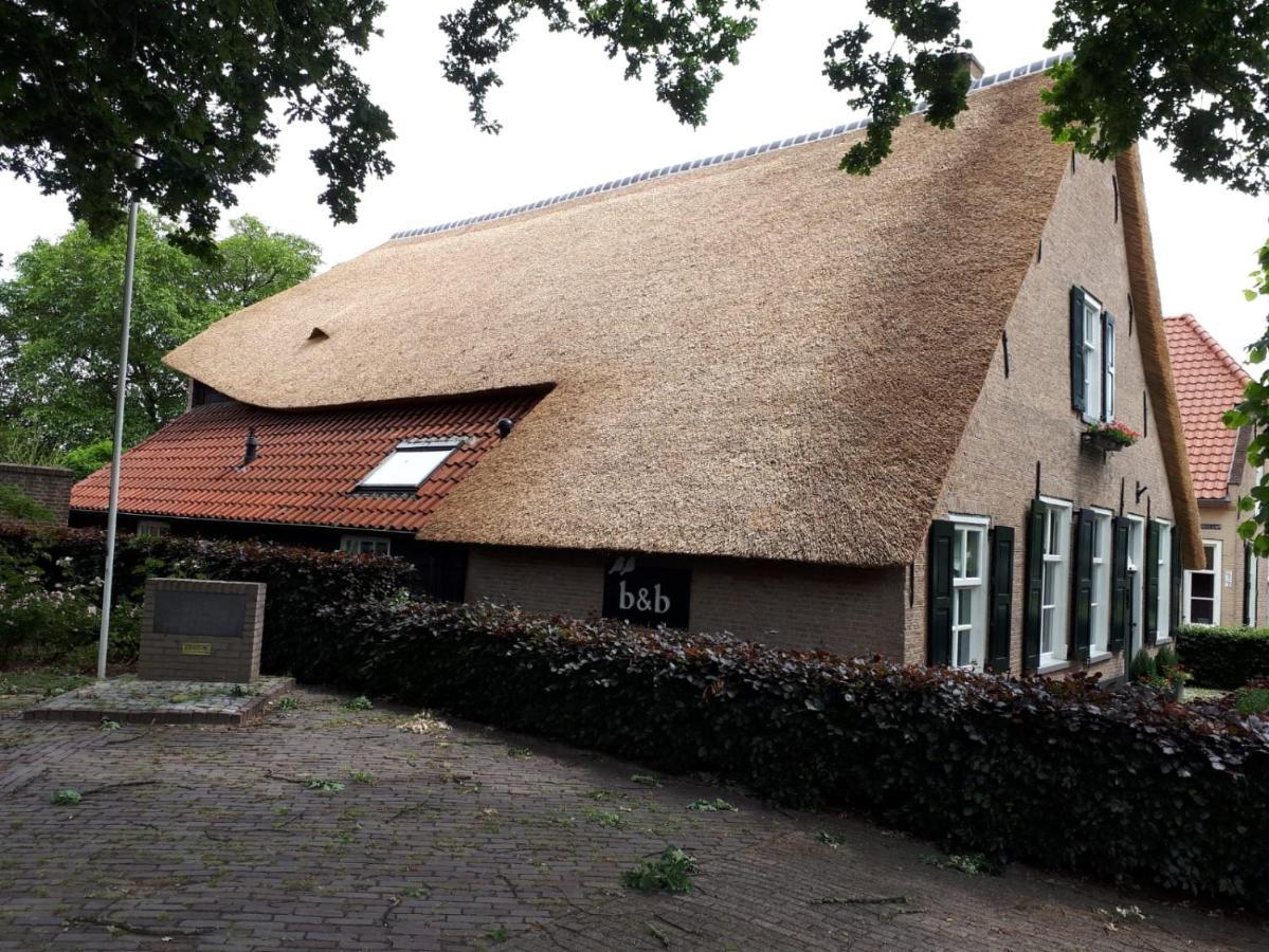 B & B De Pimpelmees 's-Gravenmoer ภายนอก รูปภาพ