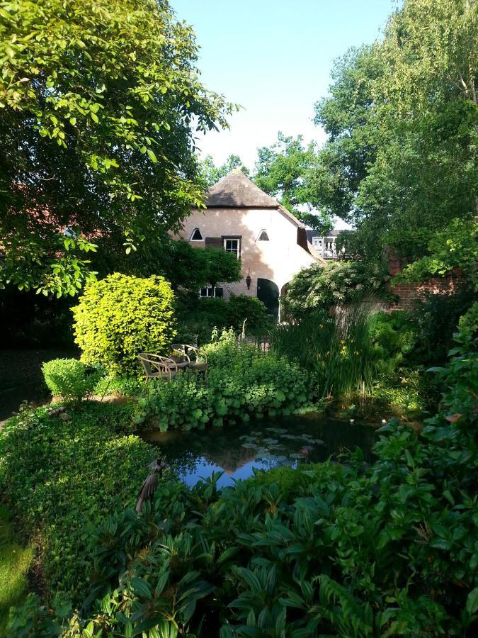 B & B De Pimpelmees 's-Gravenmoer ภายนอก รูปภาพ